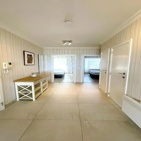 In Nieuwpoort With Sea Views Апартаменты Миделкерк