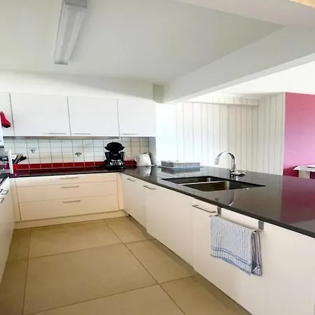 In Nieuwpoort With Sea Views Апартаменты