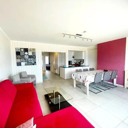 In Nieuwpoort With Sea Views Апартаменты
