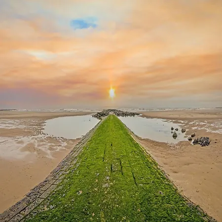 Апартаменты In Nieuwpoort With Sea Views *